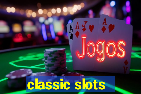 classic slots - baixar